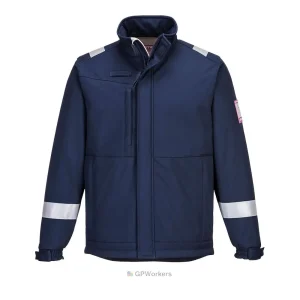 VESTE SOFTSHELL MODAFLAME