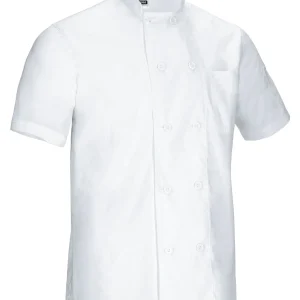 Veste de Chef manche courte CAYENNE