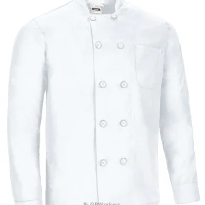 Veste de Chef manche longue ROAST