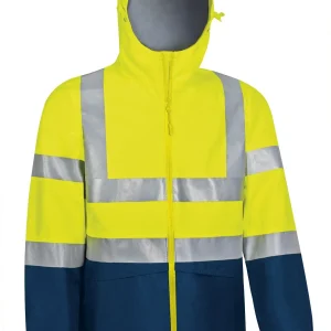 Veste de pluie h.v. TORNADO