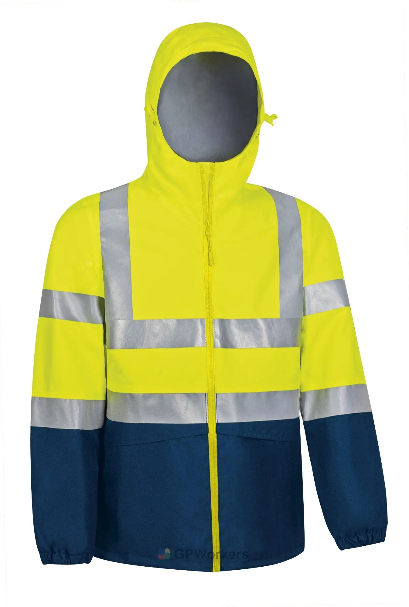 Veste de pluie h.v. TORNADO