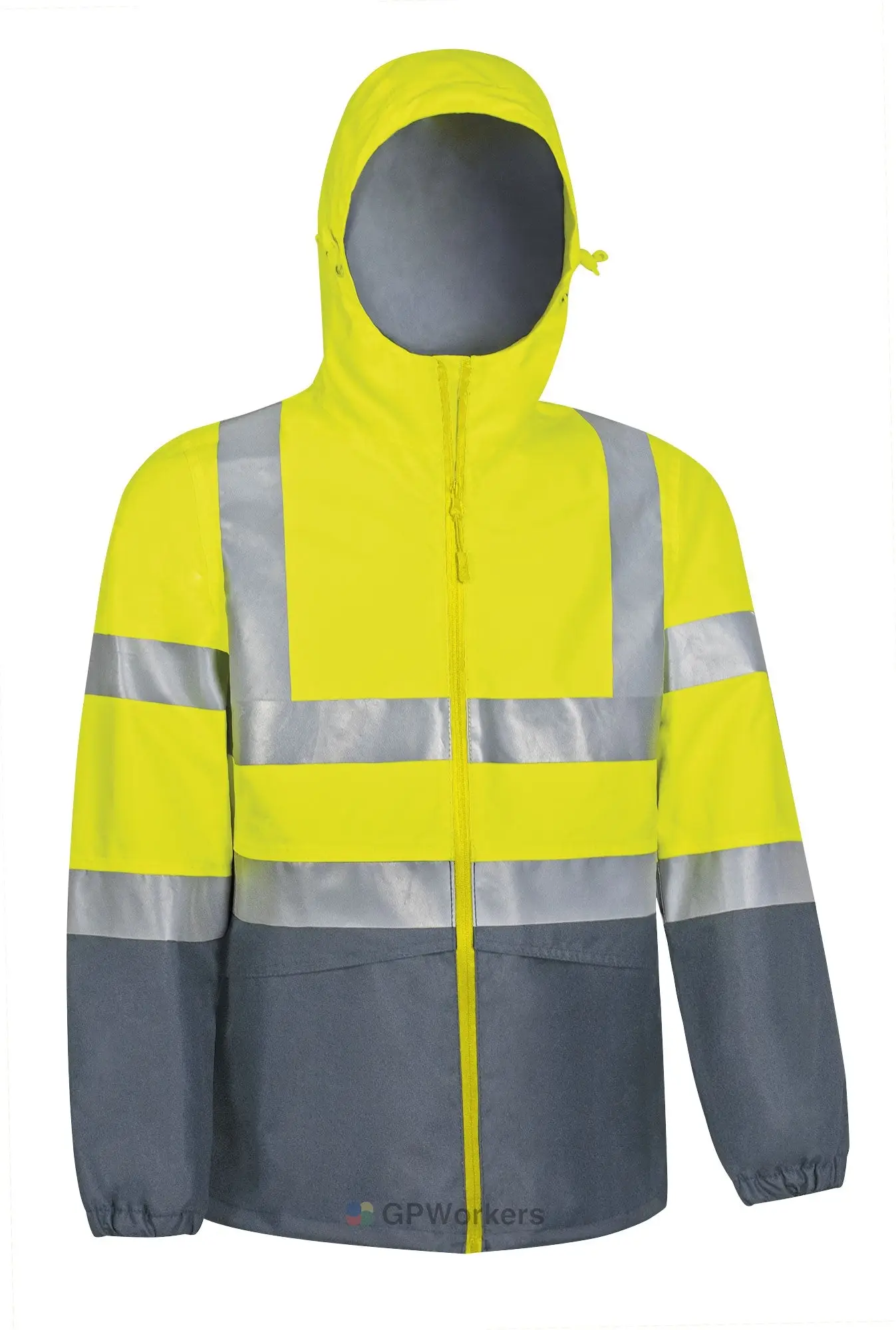 Veste de pluie h.v. TORNADO – Image 3