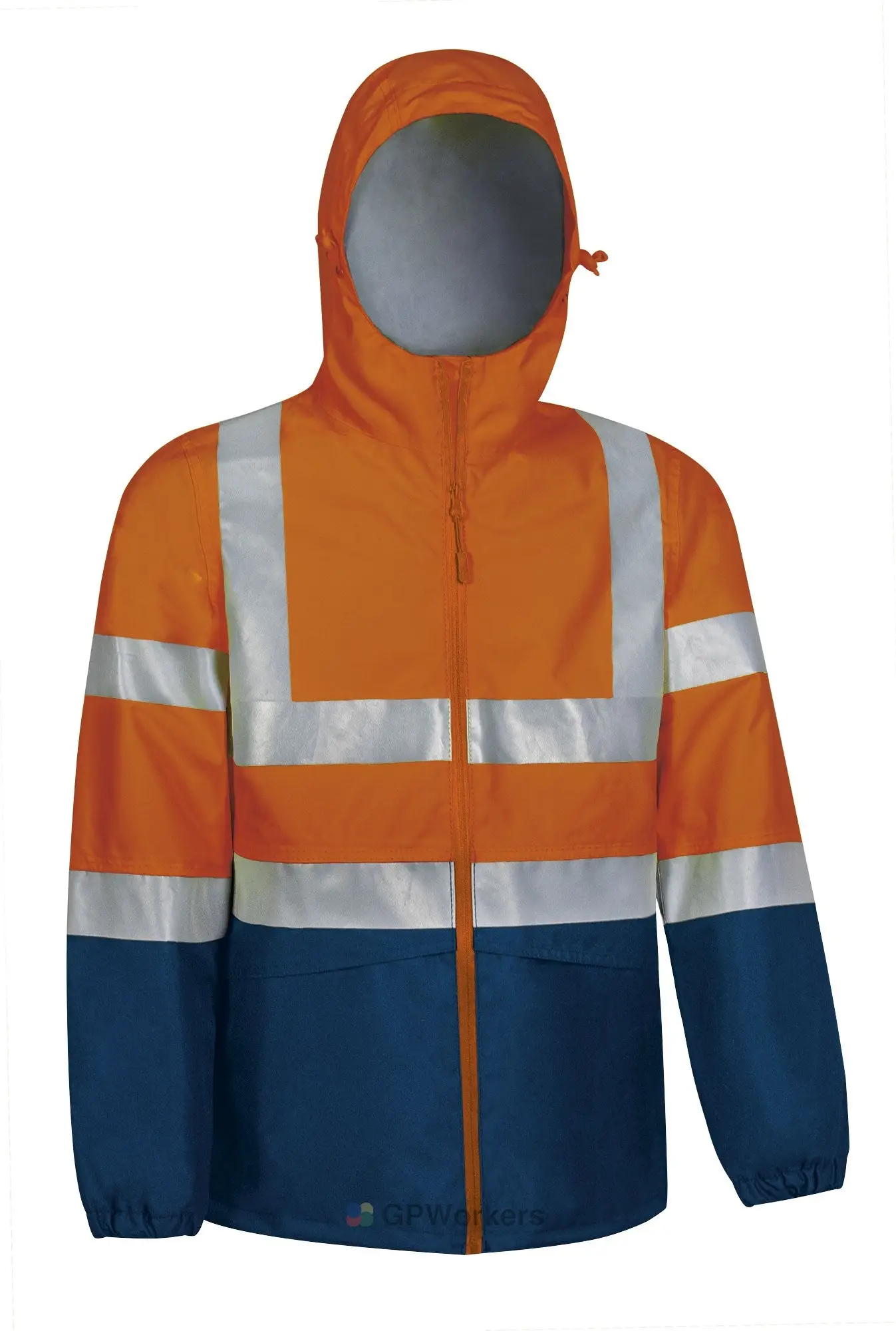 Veste de pluie h.v. TORNADO – Image 4