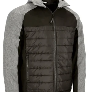 Veste matelassée avec capuche  BERING