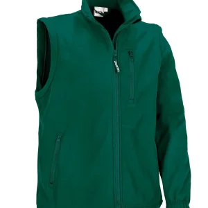 Veste sofshell manches amovibles HALIFAX