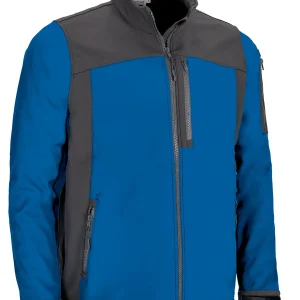 Veste softshell ATHABASCA