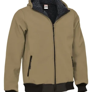 Veste softshell BLUMMER