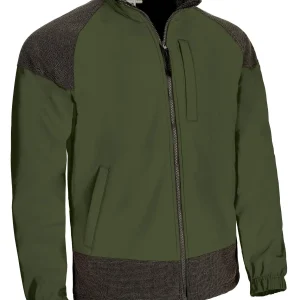 Veste softshell CALEDONIA