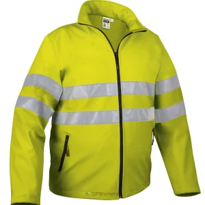 Veste softshell H.V. STORM