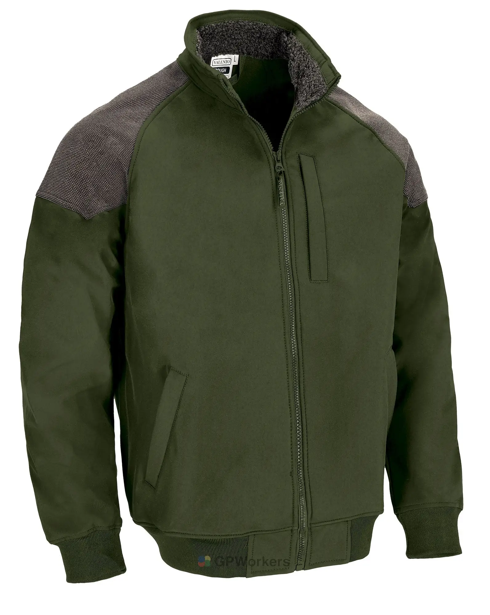 Veste softshell ROUGH
