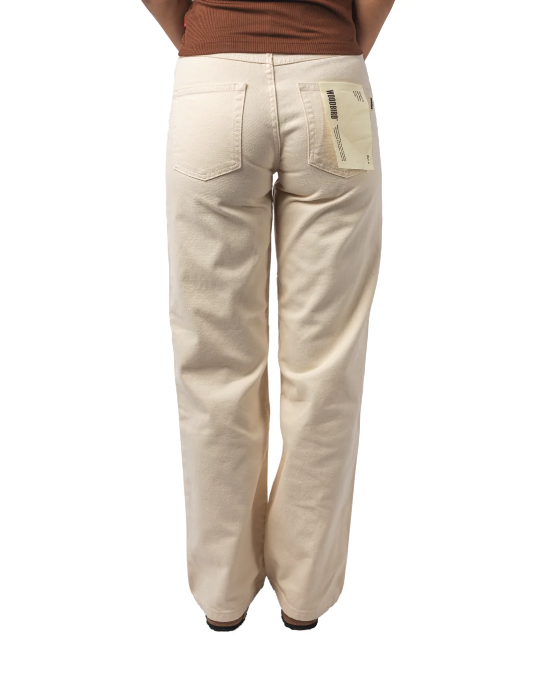 Carla Off white Jeans – Image 5