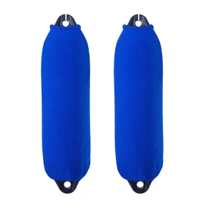 HOUSSE DE PARE BATTAGE - COULEURS FROIDES (LOT DE 2)