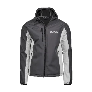 VESTE CAPUCHE SOFTSHELL