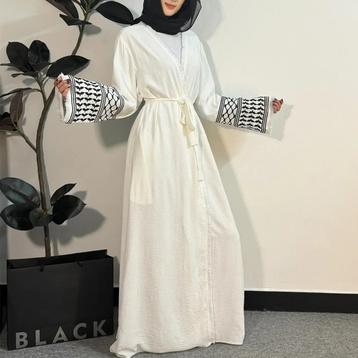 Abaya Kimono Palestine – Image 3