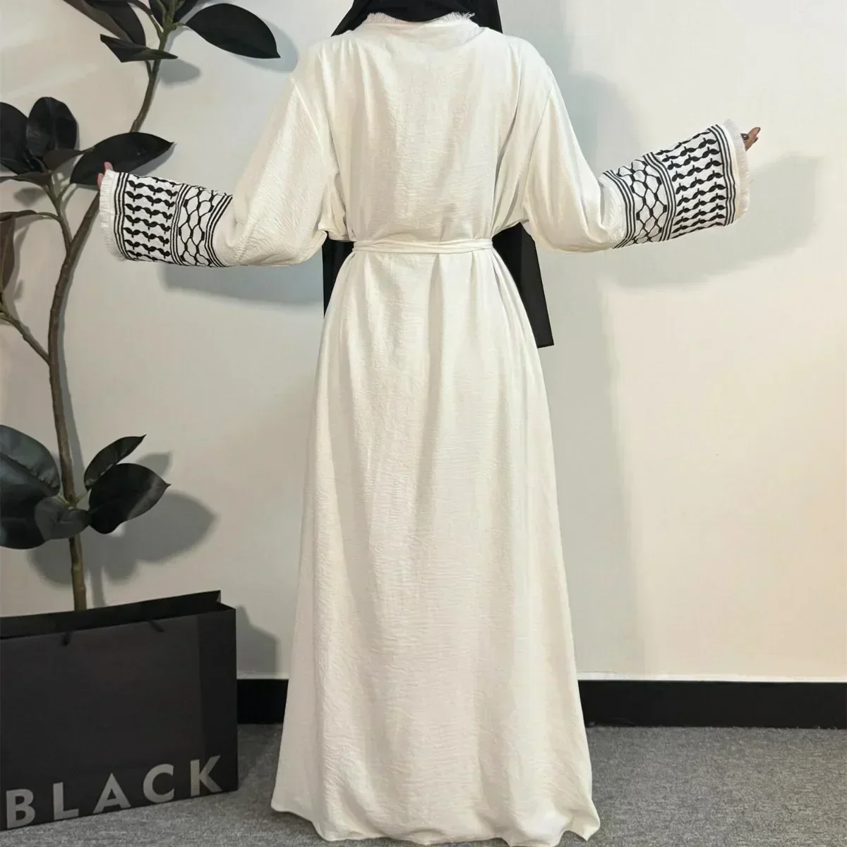 Abaya Kimono Palestine – Image 7