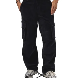 Corduroy Cargo Pants