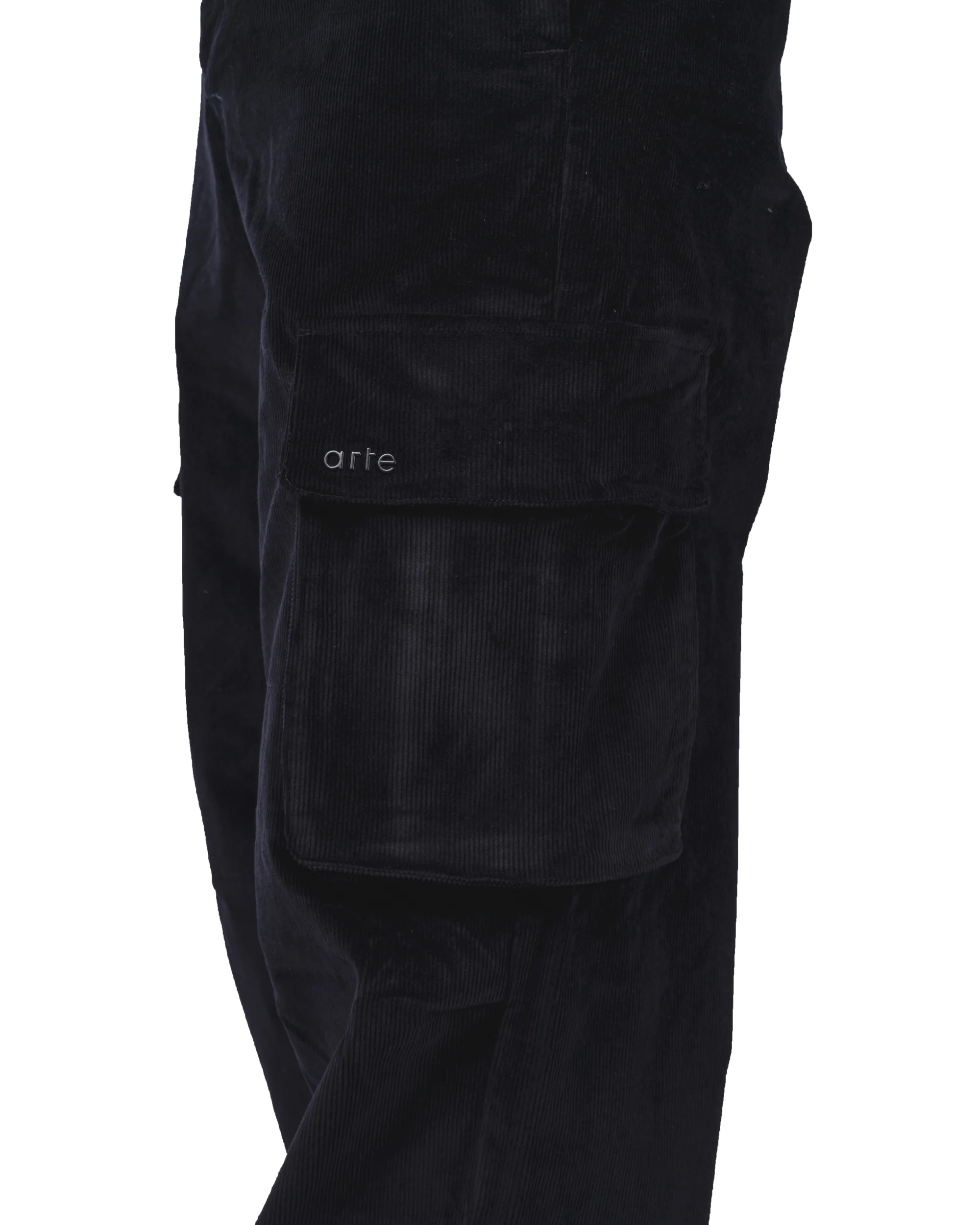 Corduroy Cargo Pants – Image 3