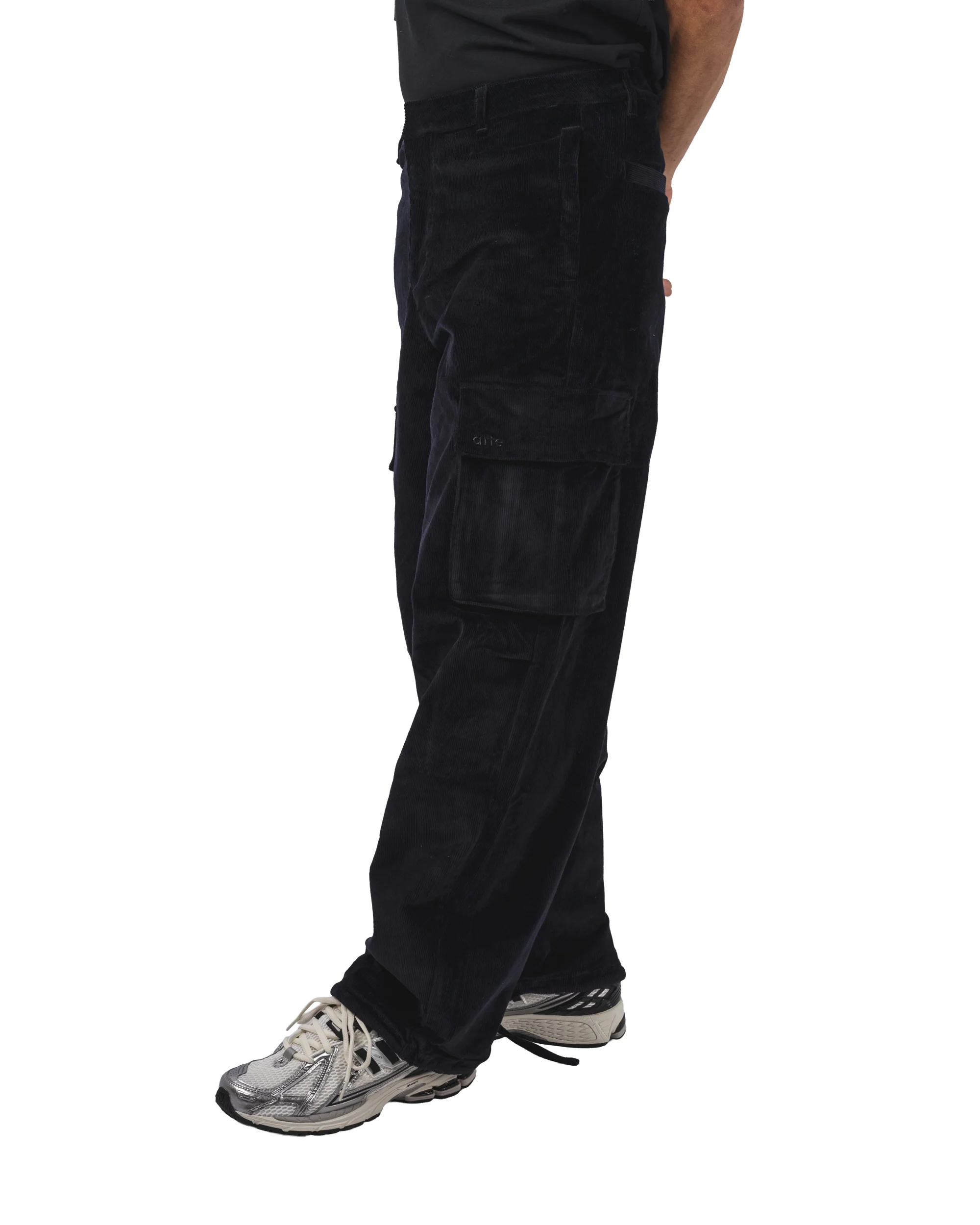 Corduroy Cargo Pants – Image 4