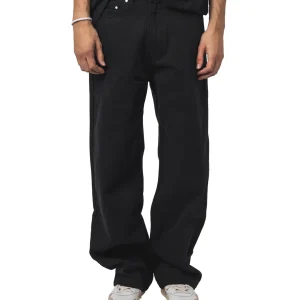 Back Pocket Graphic Pants