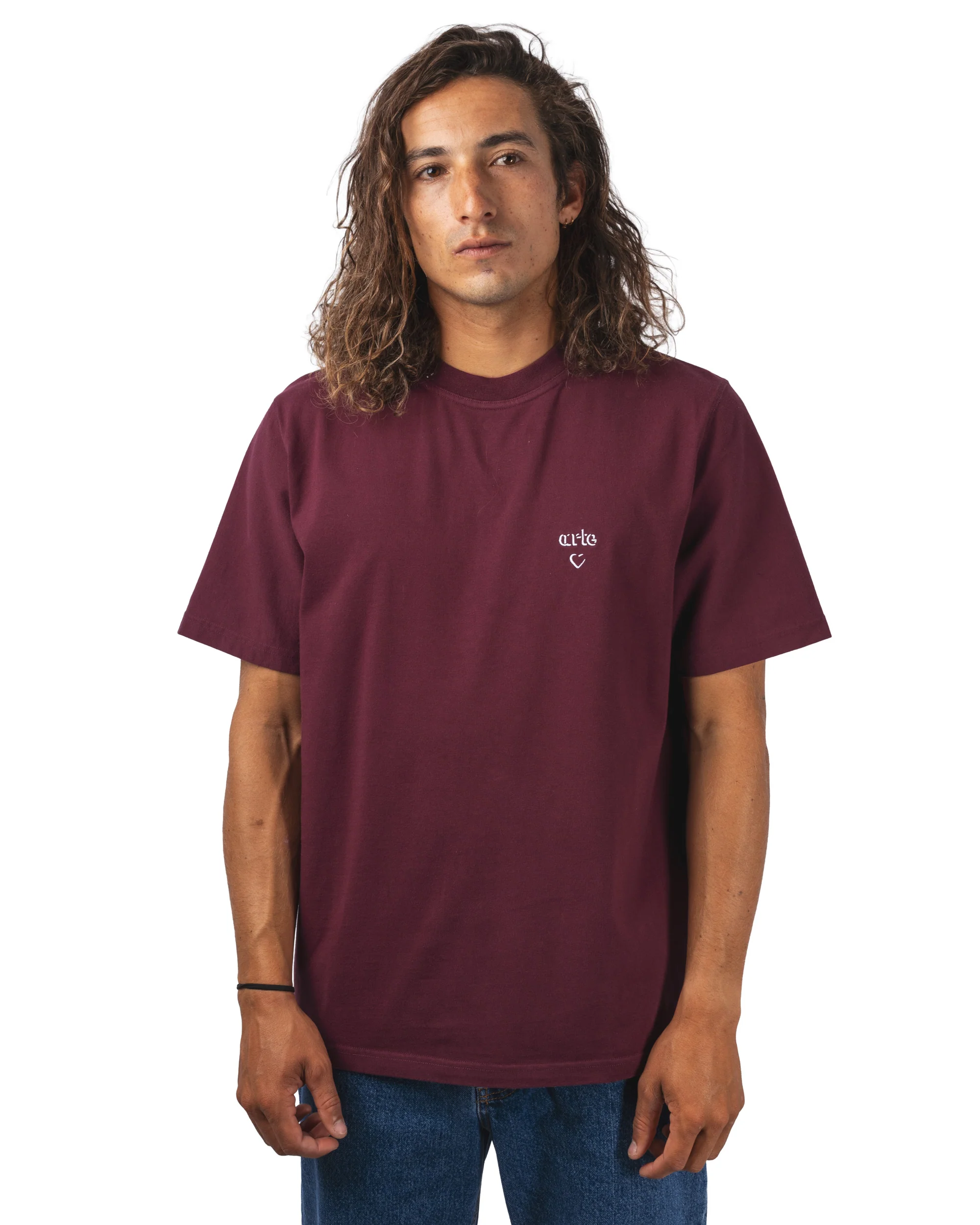 Arte Heart T-Shirt – Image 2