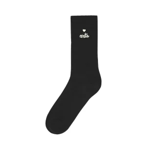 Heart Logo Socks