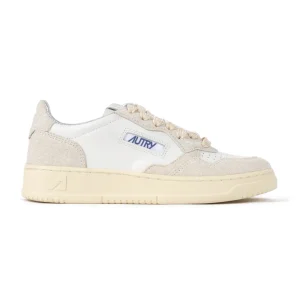 Medalist Low Leather Stars