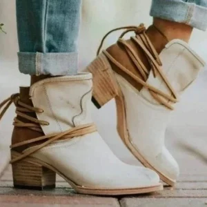 Bottes à Talons Hauts pour Femme – Élégance et Confort