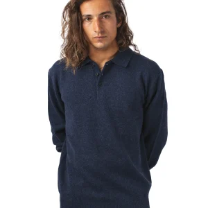 Knit Polo 9G