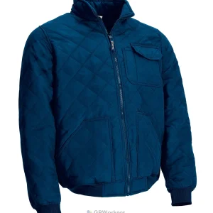 blouson matelassé ARES