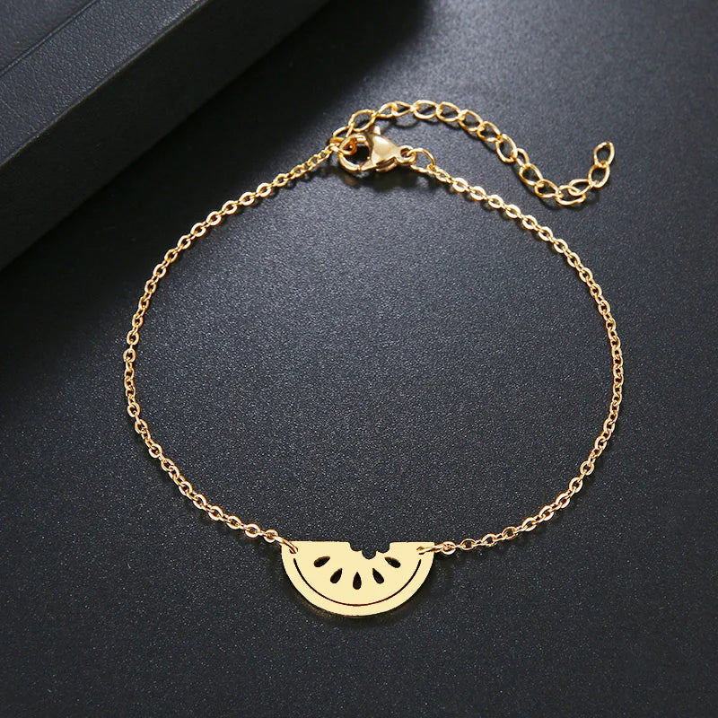 Bracelet Pastèque Palestine