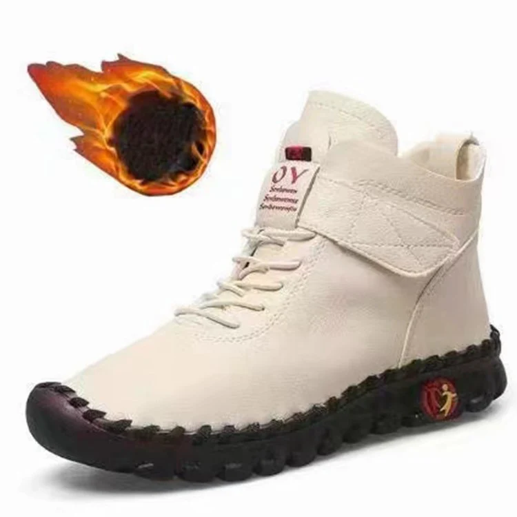 OY Chaussures en cuir cousues main ، semelle ultra-souple – Image 8