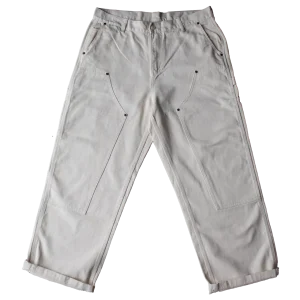 Heritage Carpenter crème – 1970 Workwear Edition