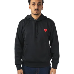 Sweatshirt Red Emblem