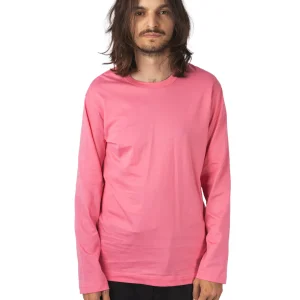 Back Logo L/S T-Shirt