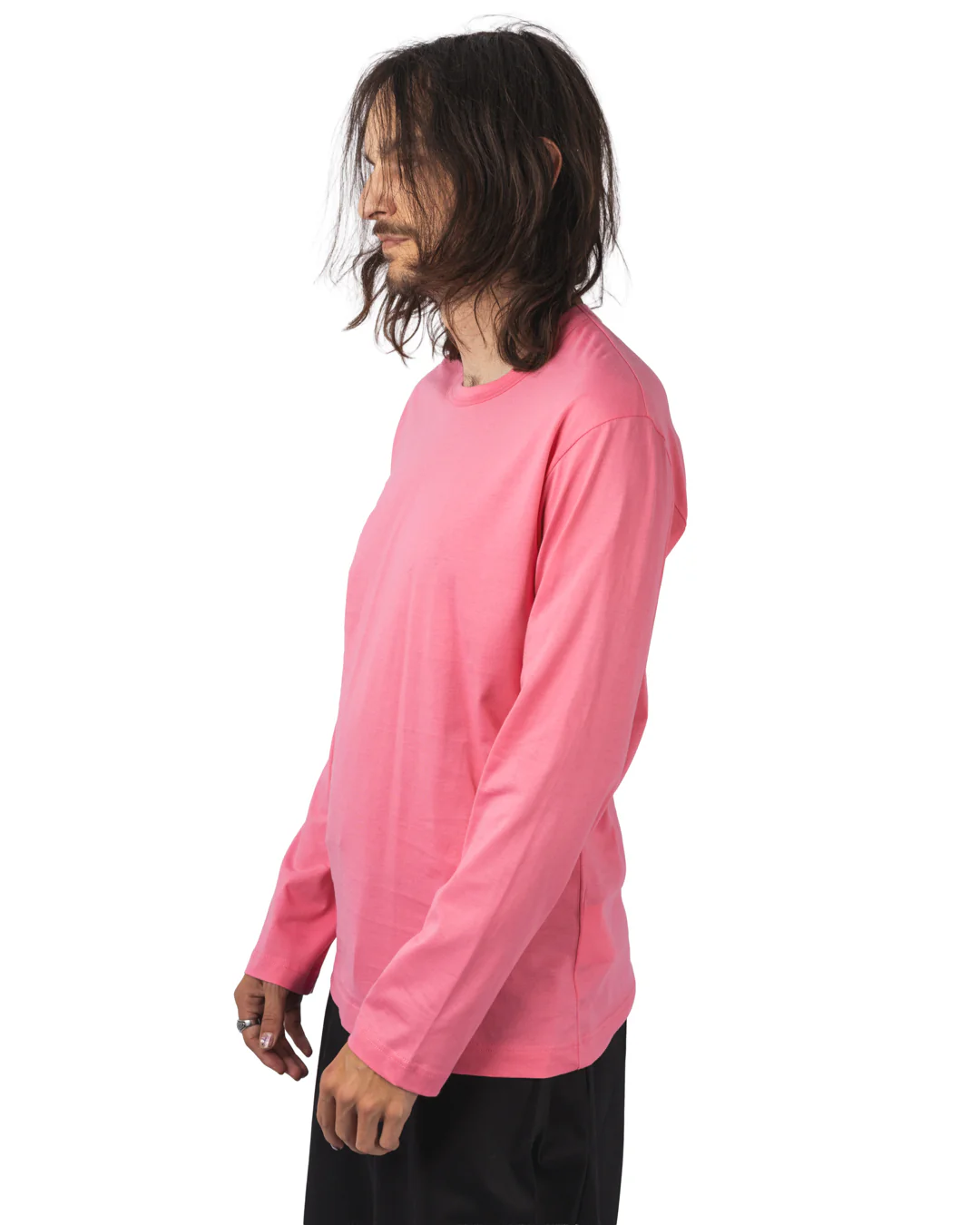 Back Logo L/S T-Shirt – Image 4