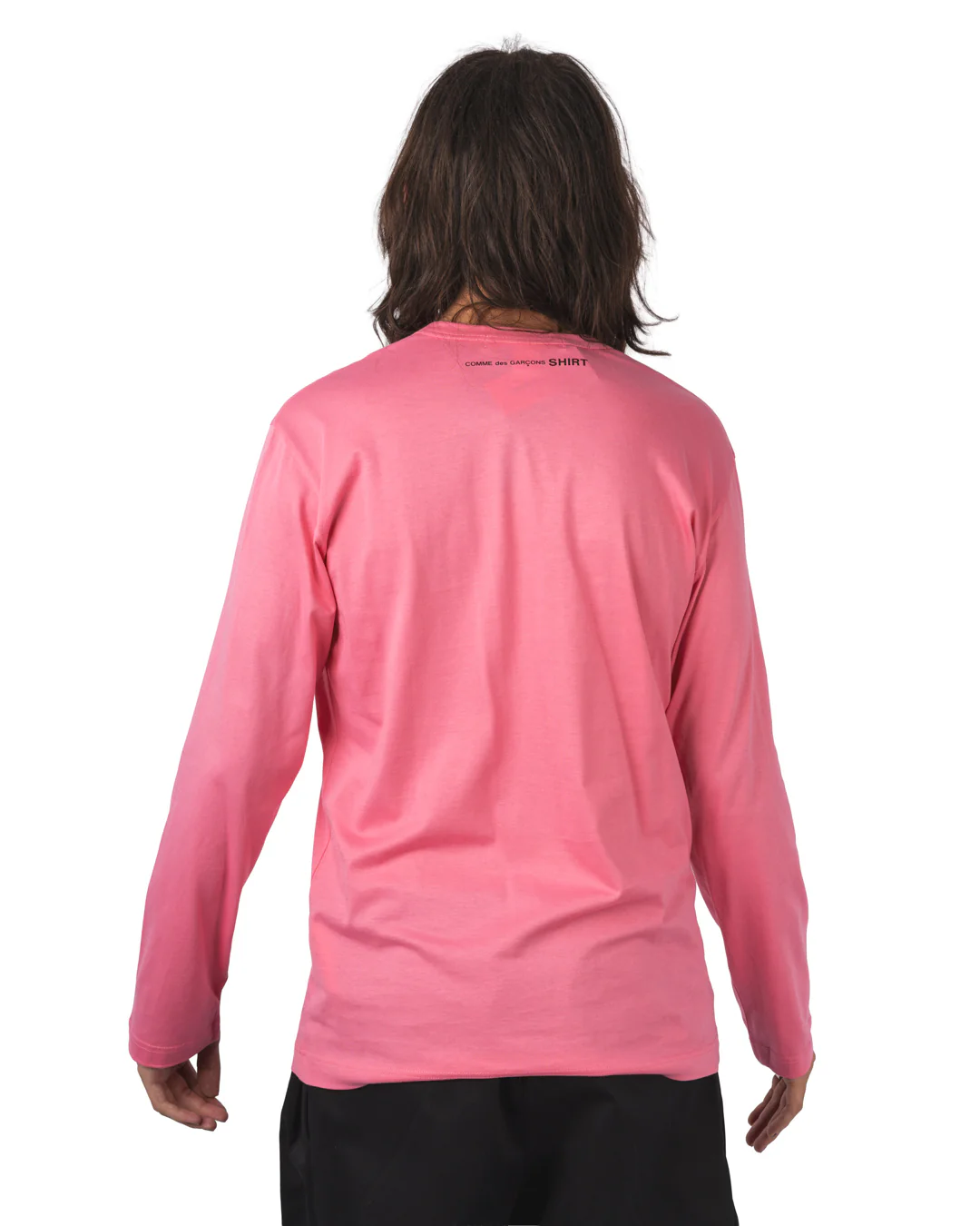 Back Logo L/S T-Shirt – Image 5