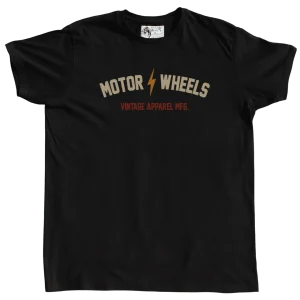 T-shirt "Let’s Ride" — Pour les riders qui n’attendent pas demain