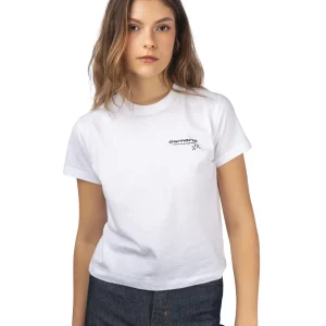 W' S/S Garble T-Shirt