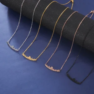 Collier Palestine Jerusalem