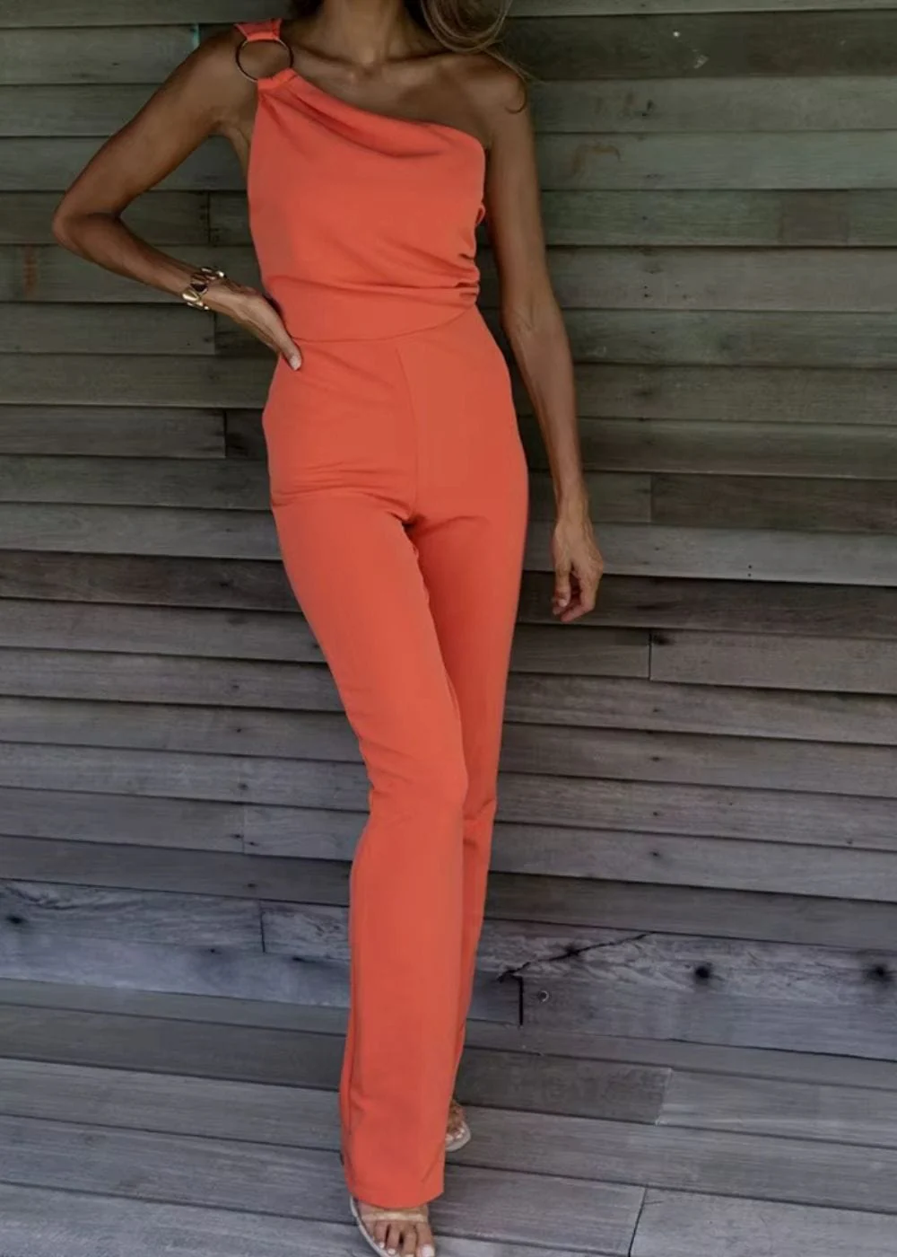 Combinaison ceremonie terracotta – Image 4