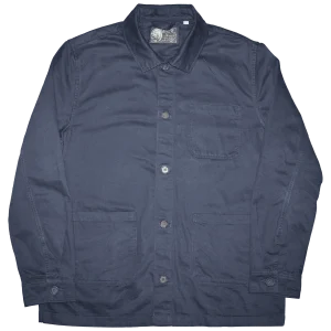 Veste "La Corvée 40" — Héritage du savoir-faire ouvrier français par Motor Wheels