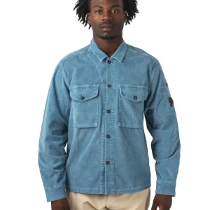 OVERSHIRT IN CORDUROY
