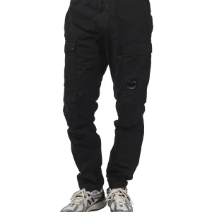 Cargo Pant In Microreps Peach