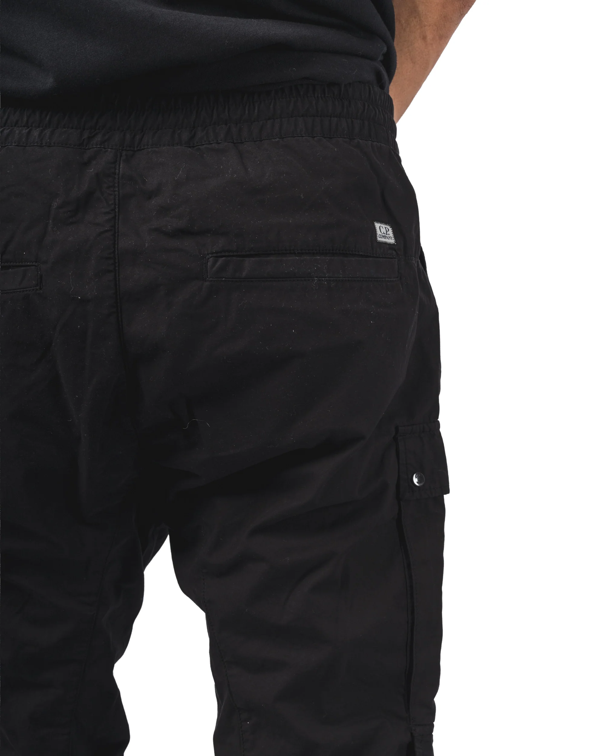 Cargo Pant In Microreps Peach – Image 3