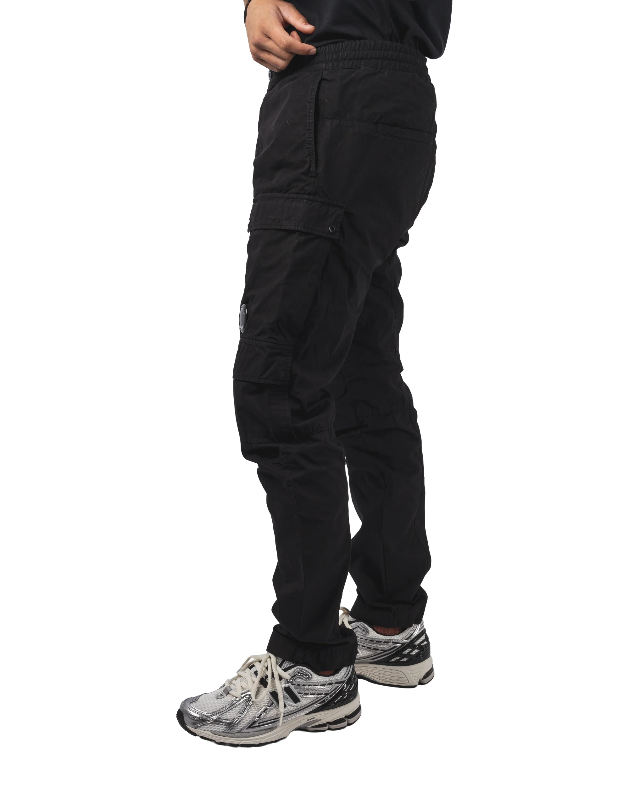 Cargo Pant In Microreps Peach – Image 4