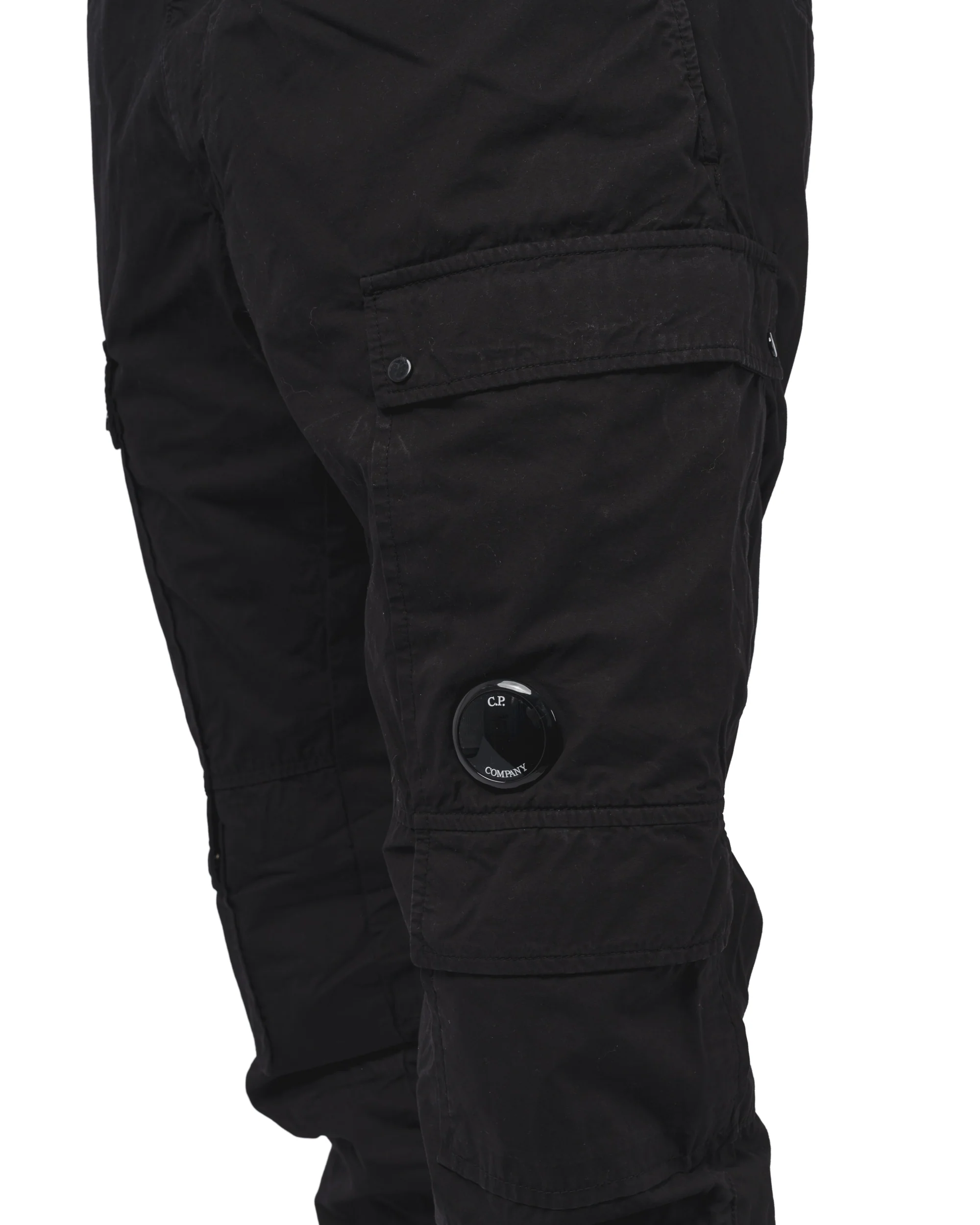 Cargo Pant In Microreps Peach – Image 6