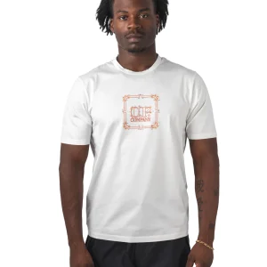 METROPOLIS S/S T-Shirt In Mercerized Jersey