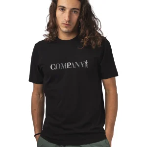 30/1 JERSEY S/S CHEST LOGO T-SHIRT