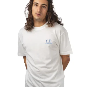 30/1 JERSEY COMFORT LOGO T-SHIRT