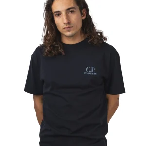 30/1 JERSEY COMFORT LOGO T-SHIRT